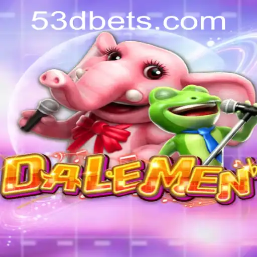 DALEMEN: O Novo Jogo que Está Conquistando 53D.COM