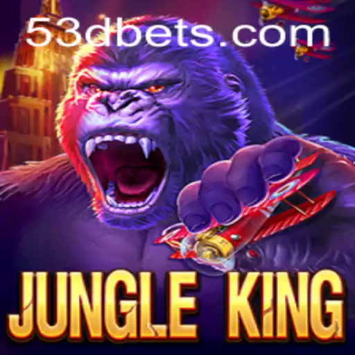 JungleKing: Uma Aventura Selvagem em 53D.COM