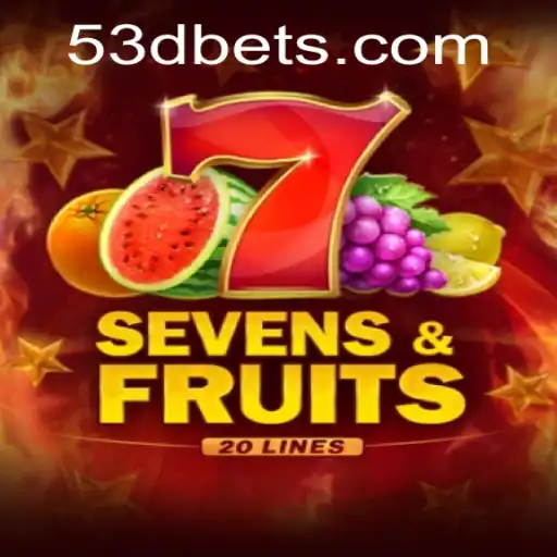 SevensFruits20: Mergulhe na Diversão com Estilo de Cassino