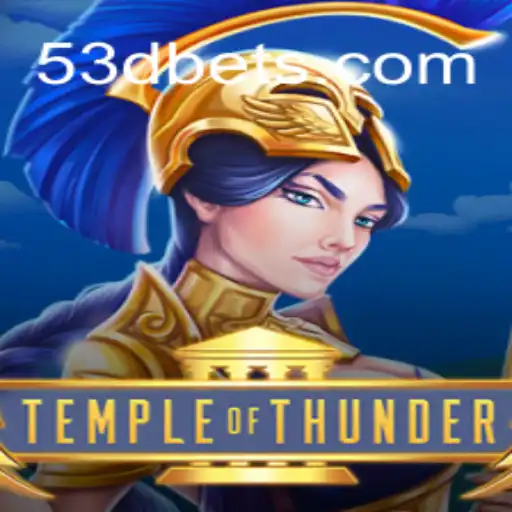 TempleofThunder: Mergulhe na Aventura Épica do Novo Jogo da 53D.COM