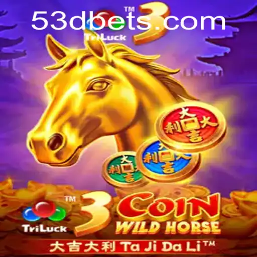Explorando a Aventura de 3CoinWildHorse: Um Novo Fenômeno no 53D.COM